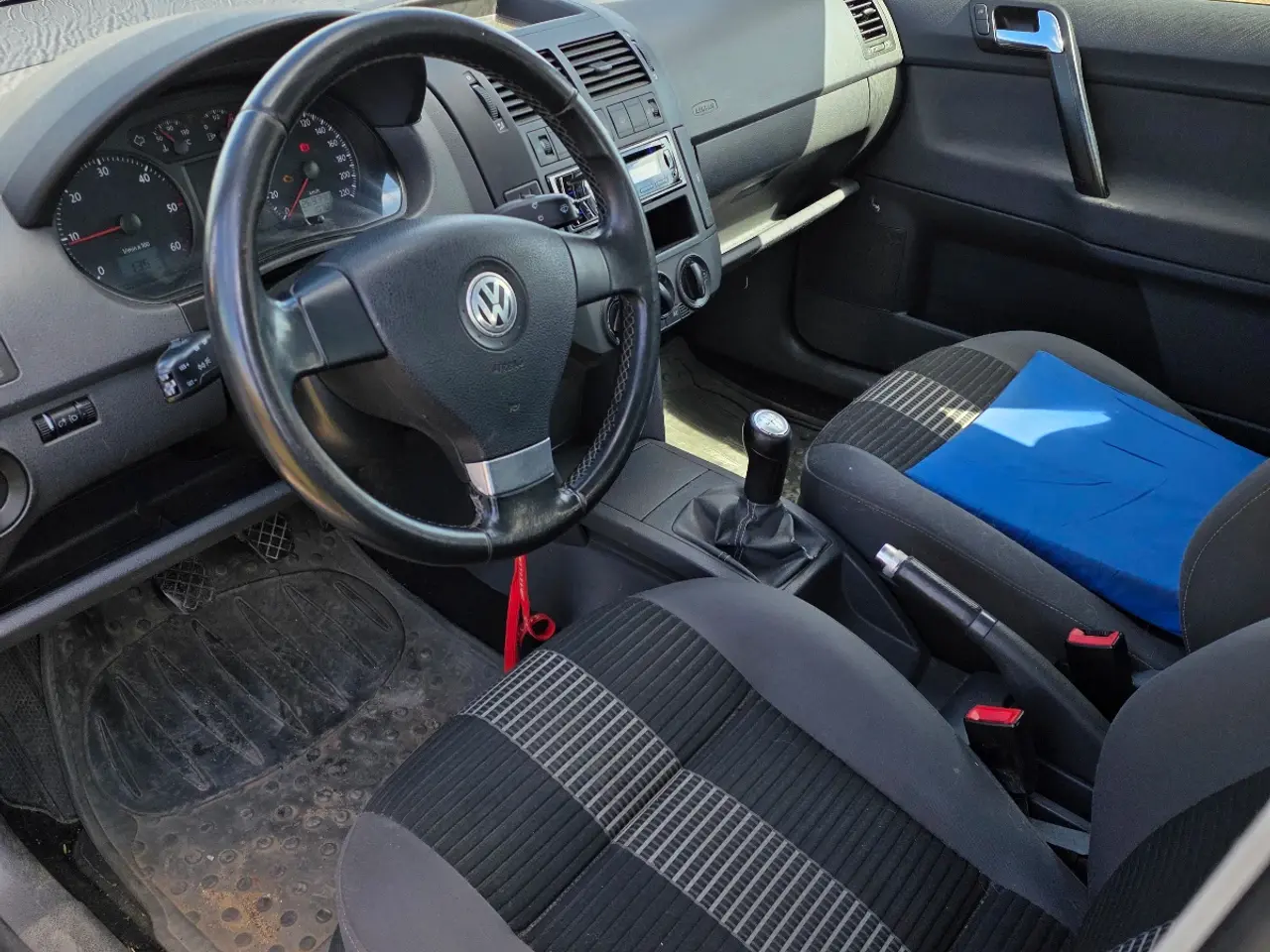 Billede 10 - VW Polo 1.4 TDI