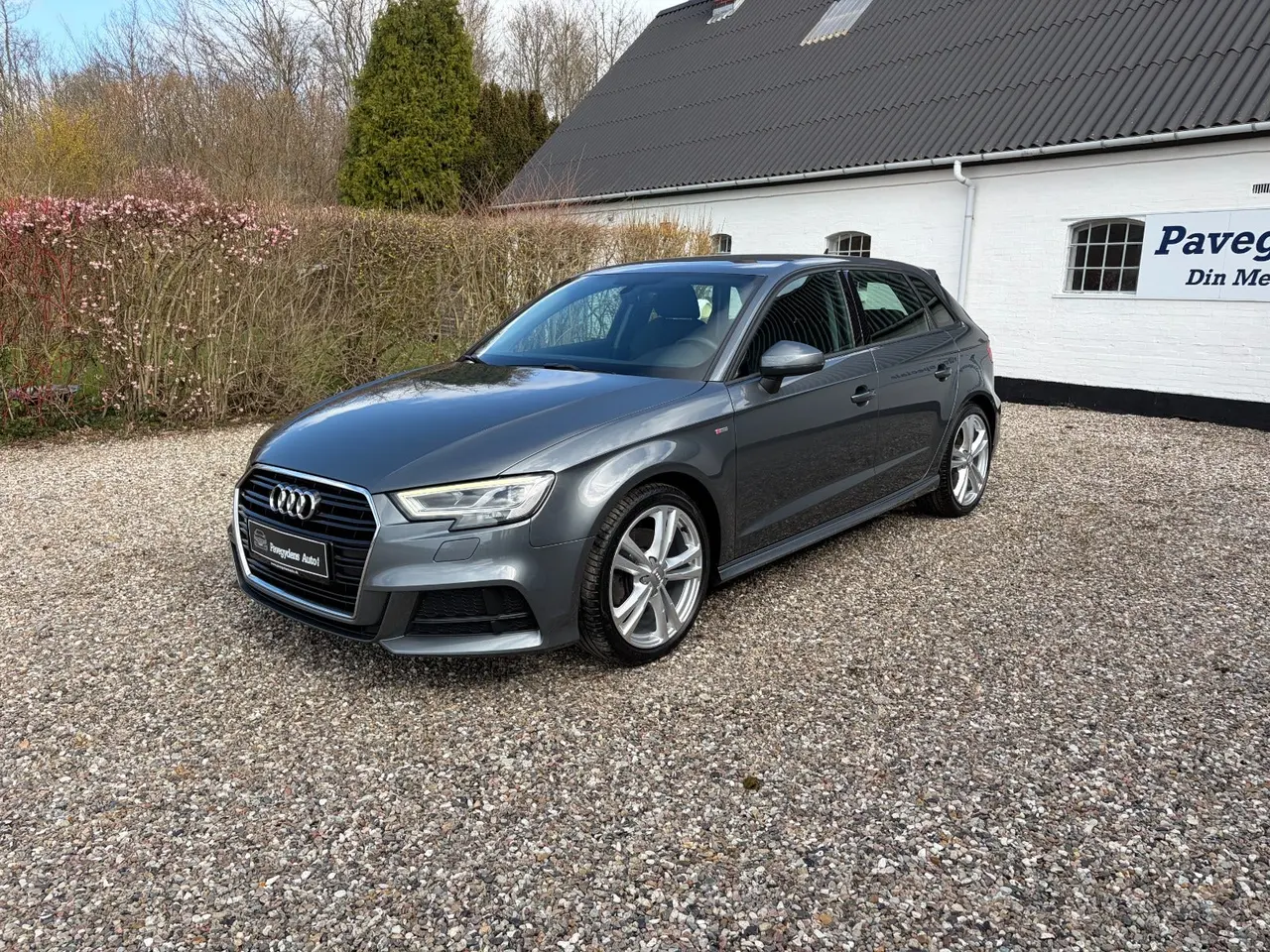 Billede 2 - Audi A3 35 TDi Sport Sportback S-tr.