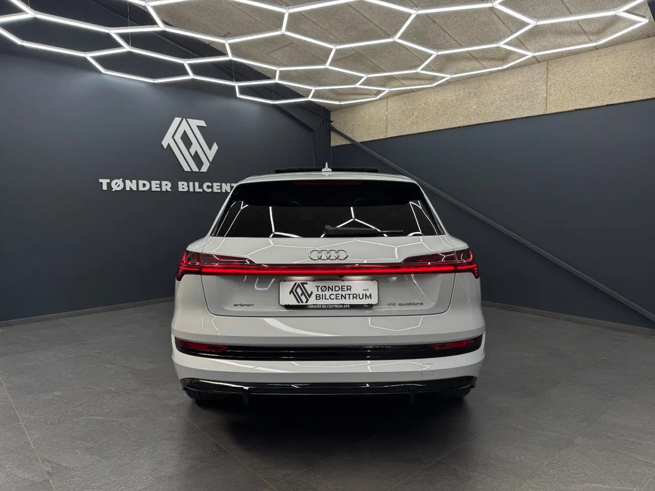 Billede 16 - Audi e-tron 55 S-line quattro