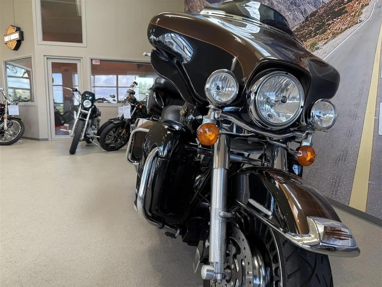 Billede 14 - Harley-Davidson FLHTK Electra Glide Ultra Limited
