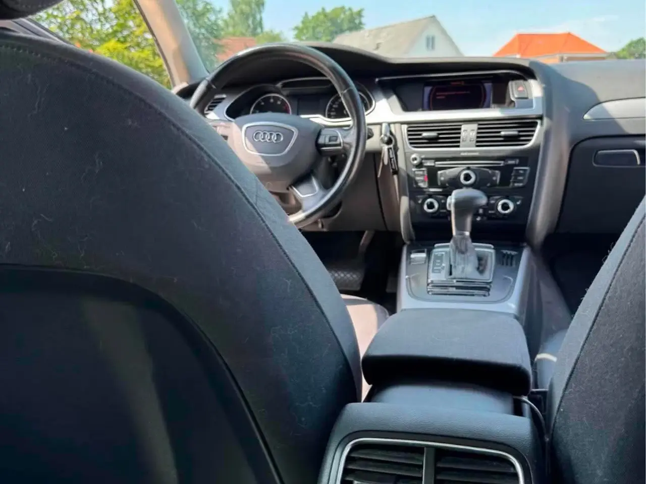 Billede 12 - Audi a4 s-line 2014 automatgear