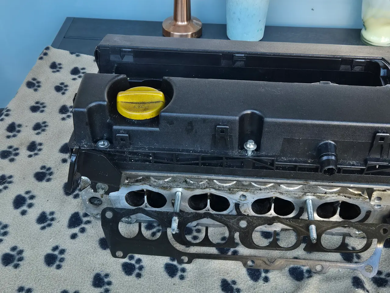 Billede 12 - Dele Til Opel Astra H model
