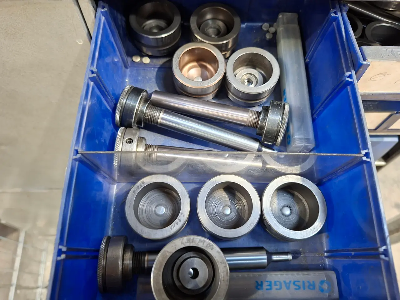 Billede 5 - BPM 500 standsemaskine