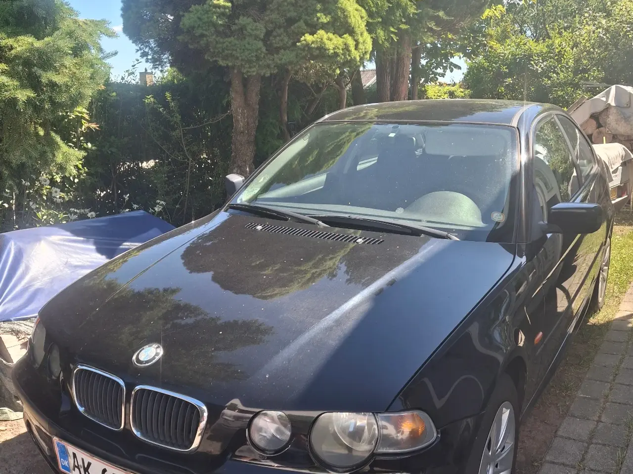 Billede 1 - BMW Klassiker med charme