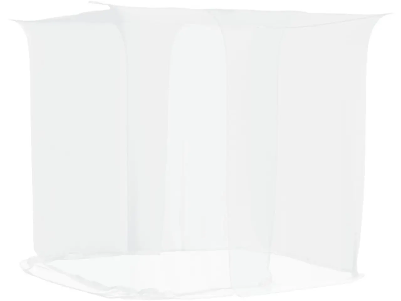 Billede 7 - Hængende myggenet 220 x 200 x 210 cm - hvid