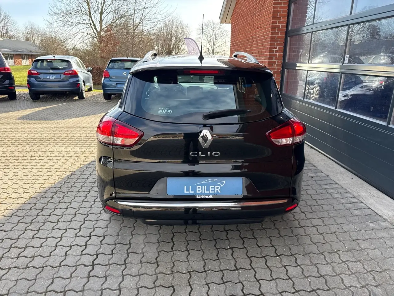 Billede 5 - Renault Clio IV 0,9 TCe 90 Zen Sport Tourer