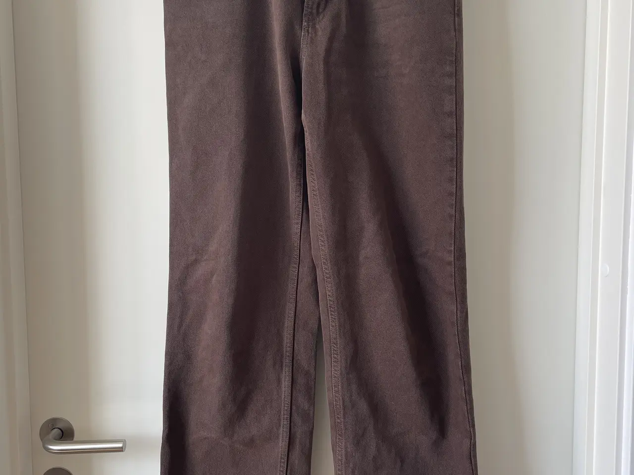Billede 1 - Wood Wood brune jeans