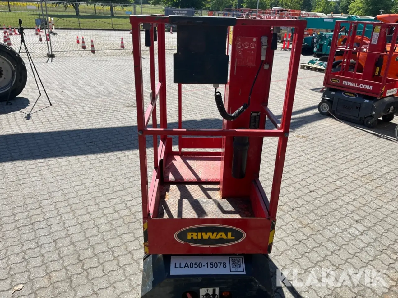 Billede 8 - Søjlelift Braviisol Lui Mini HD 5meter