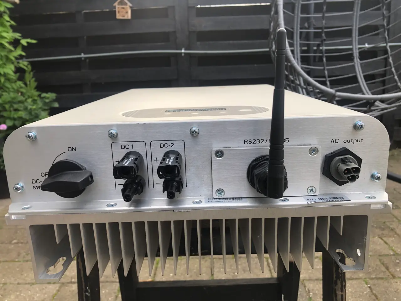 Billede 5 - Solar inverter 100% 