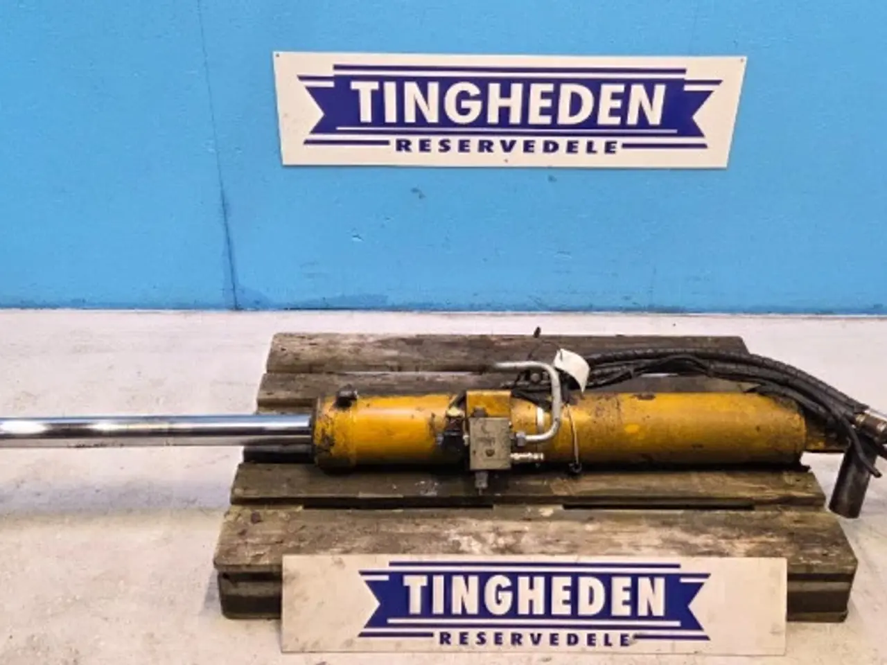 Billede 1 - Hydrema 926D Cylinder 202651