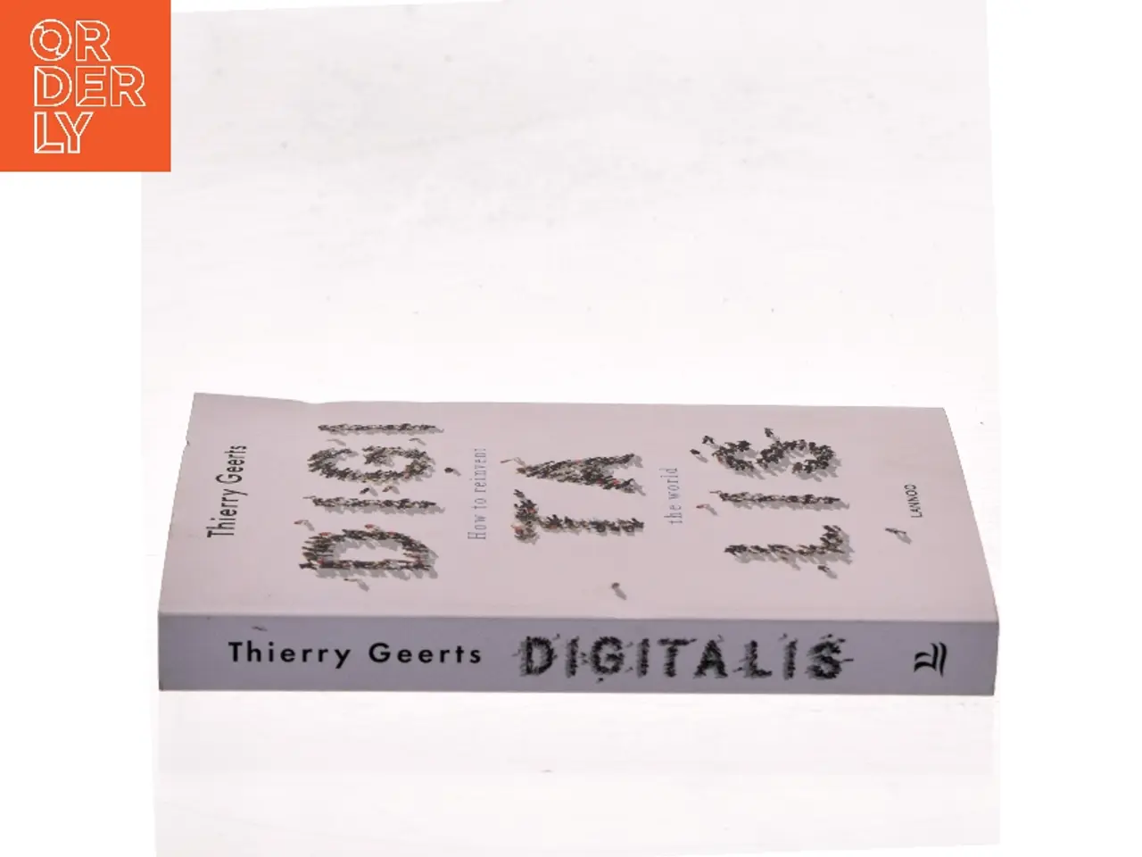 Billede 2 - Digitalis af Thierry Geerts (Bog)