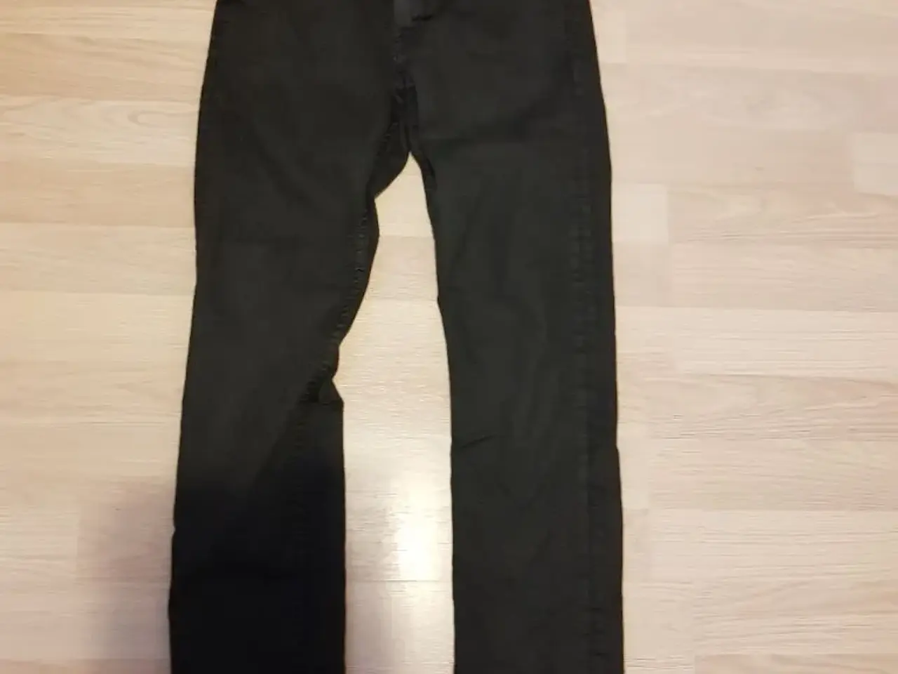 Billede 1 - Denim jeans str 152