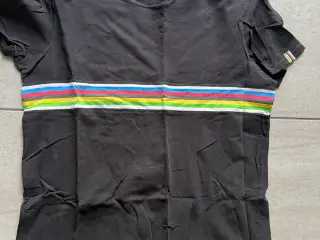 Santini Casual Cykeltrøje VM striberne