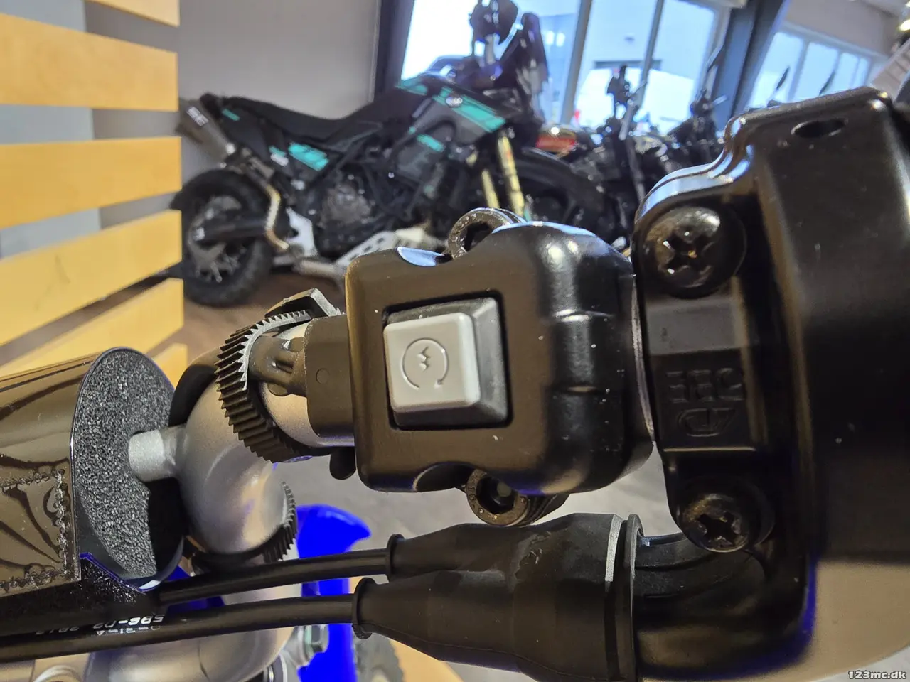 Billede 12 - Yamaha TTR 110