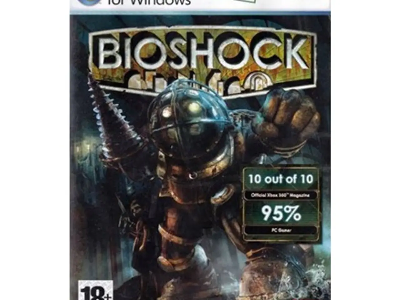 Billede 1 - BioShock