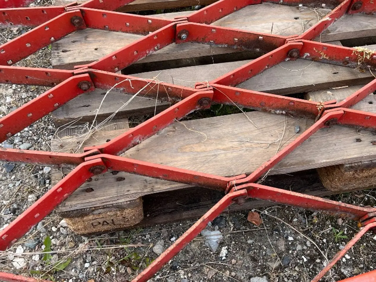 Billede 5 - Slæbenet 150 cm. liftmonteret. 