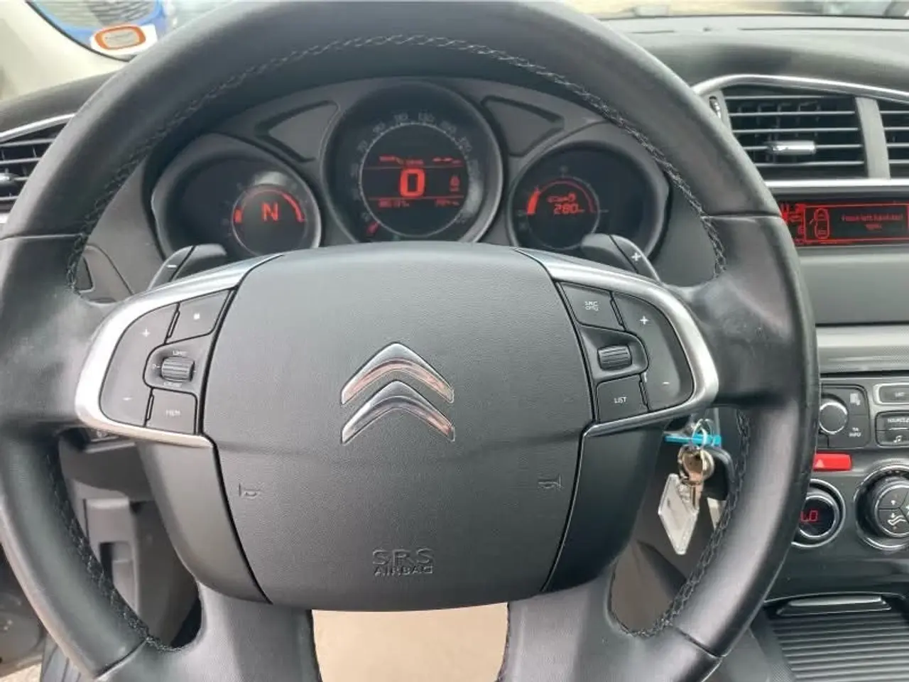 Billede 15 - Citroën C4 1,6 e-HDi 115 Exclusive E6G