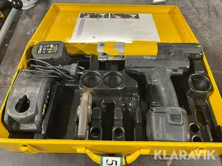 Presseværktøj REMS 578001