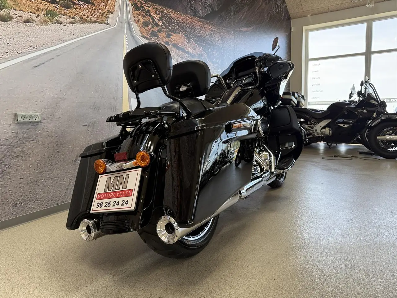 Billede 3 - Harley-Davidson FLTRXS Road Glide Special 114"