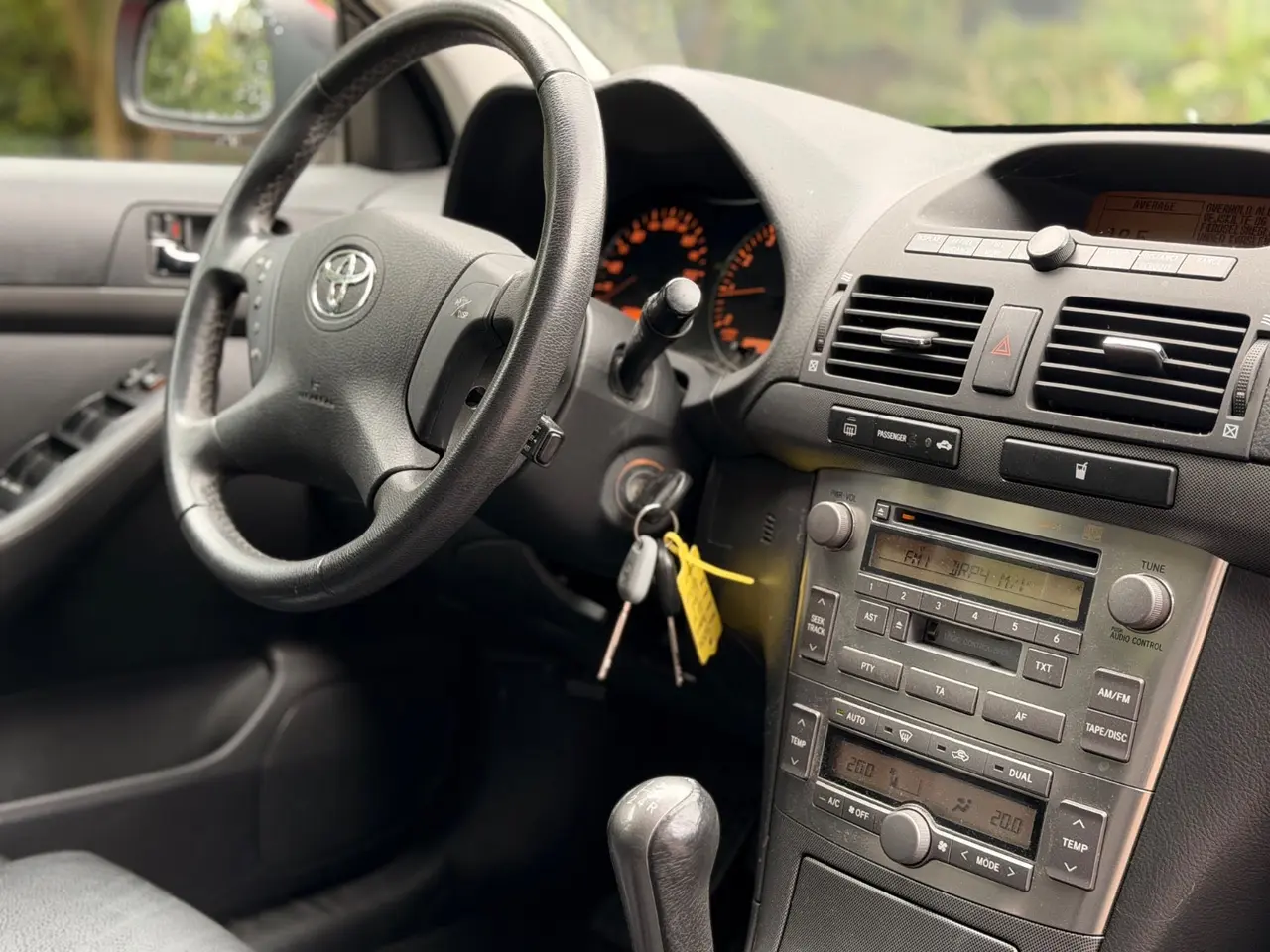 Billede 9 - Toyota Avensis 2,0 VVT-i Executive