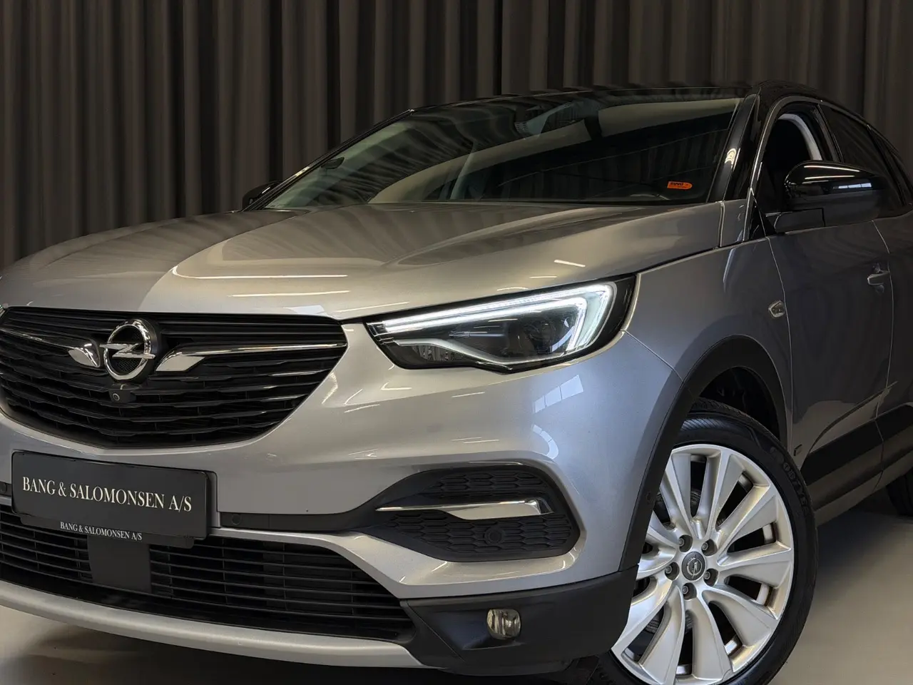 Billede 2 - Opel Grandland X 1,6 Hybrid4 Ultimate aut.