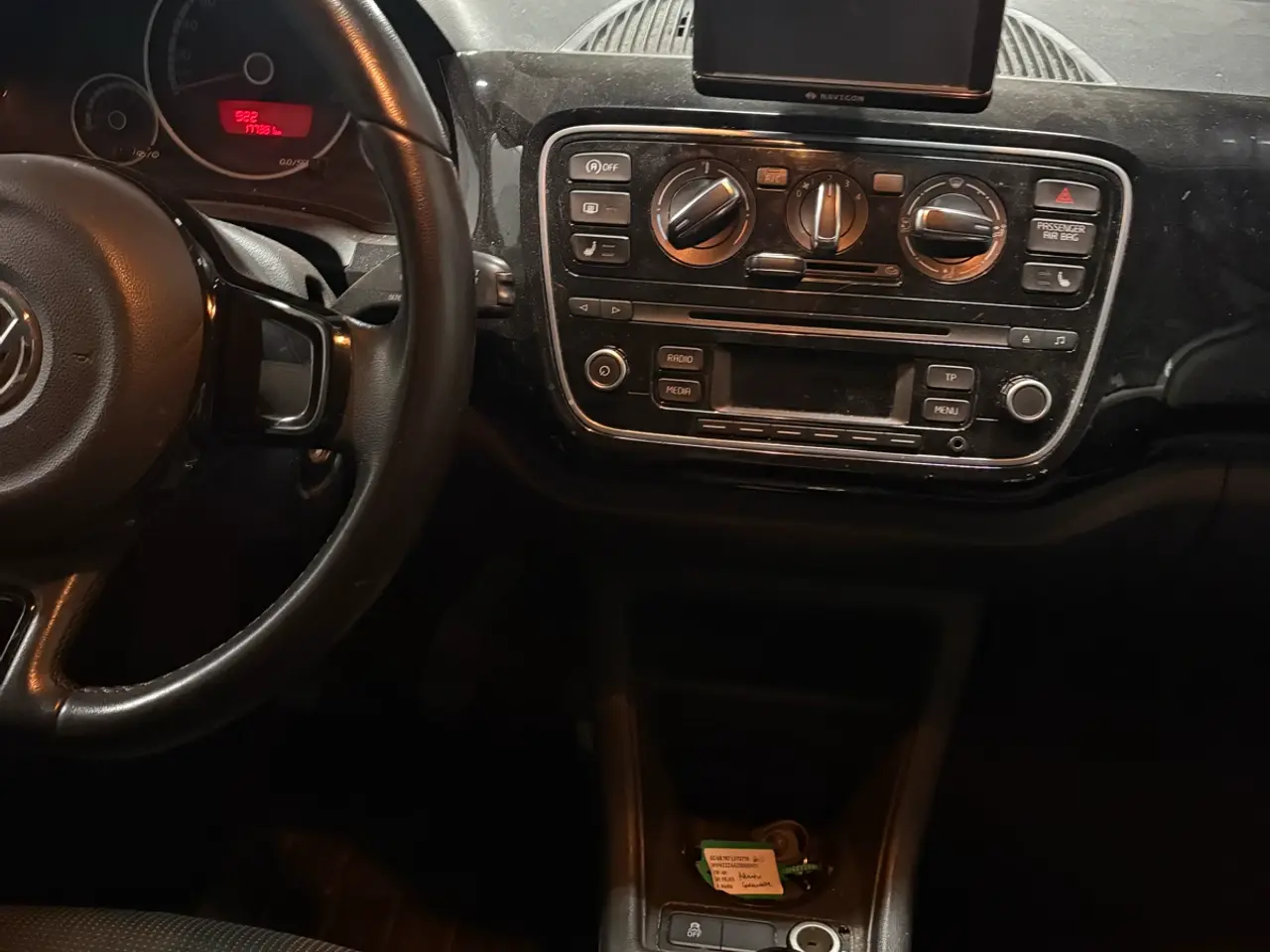 Billede 8 - Vw up CNG