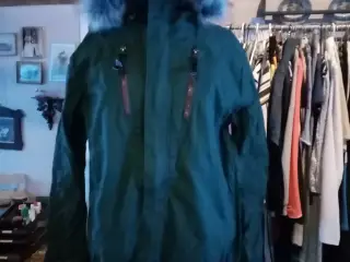 Urberg Anorak str S