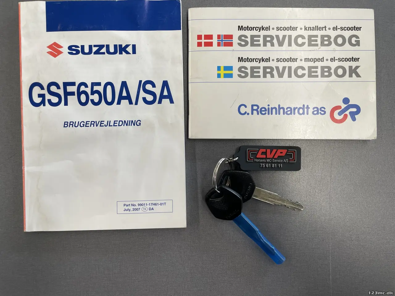 Billede 10 - Suzuki GSF 650 S Bandit ABS
