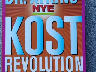 Dr Atkins Nye Kostrevolution