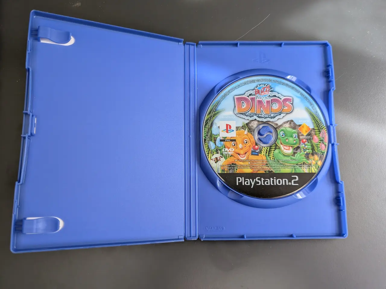 Billede 2 - Buzz junior Dions til PS2 med dansk tale
