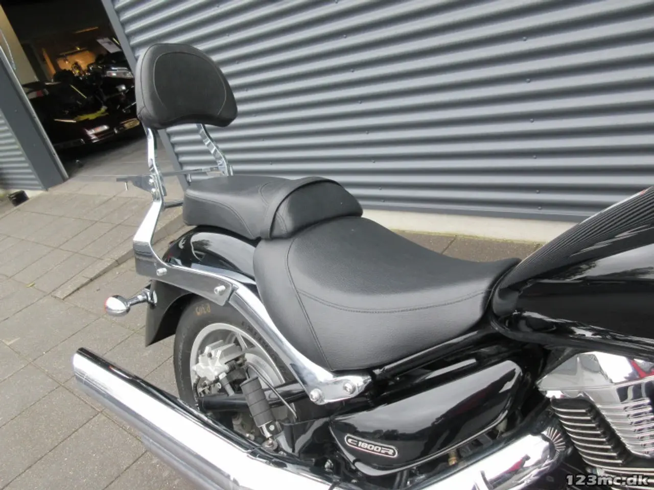 Billede 8 - Suzuki VLR 1800 MC-SYD BYTTER GERNE