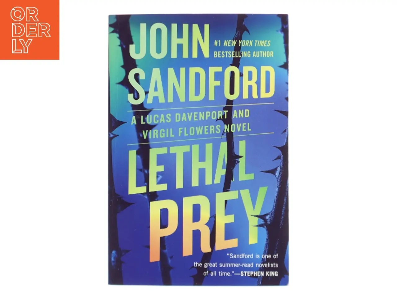 Billede 1 - Lethal Prey af John Sandford (Bog)