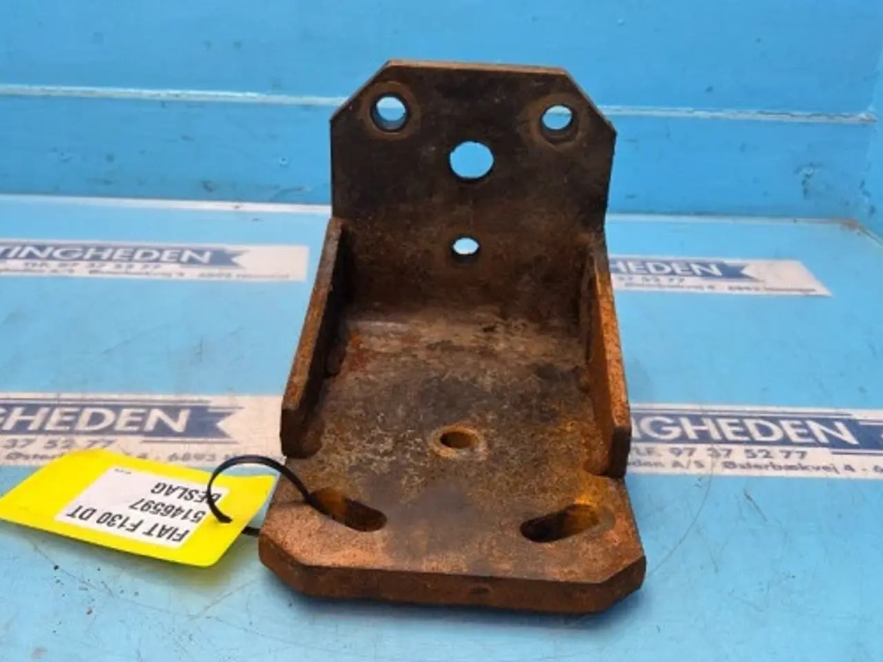 Billede 3 - Fiat F130DT Beslag 5146597