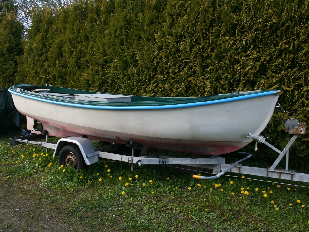 Billede 14 - Faaborg jolle