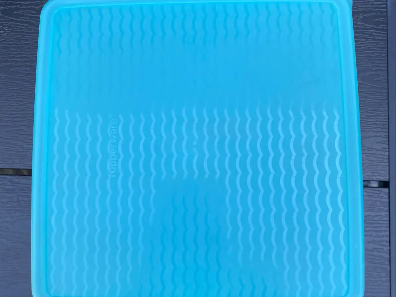 Billede 2 - Tupperware FridgeSmart / VentSmart grøntsagsboks (