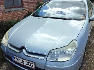 Citroen c5 stc.