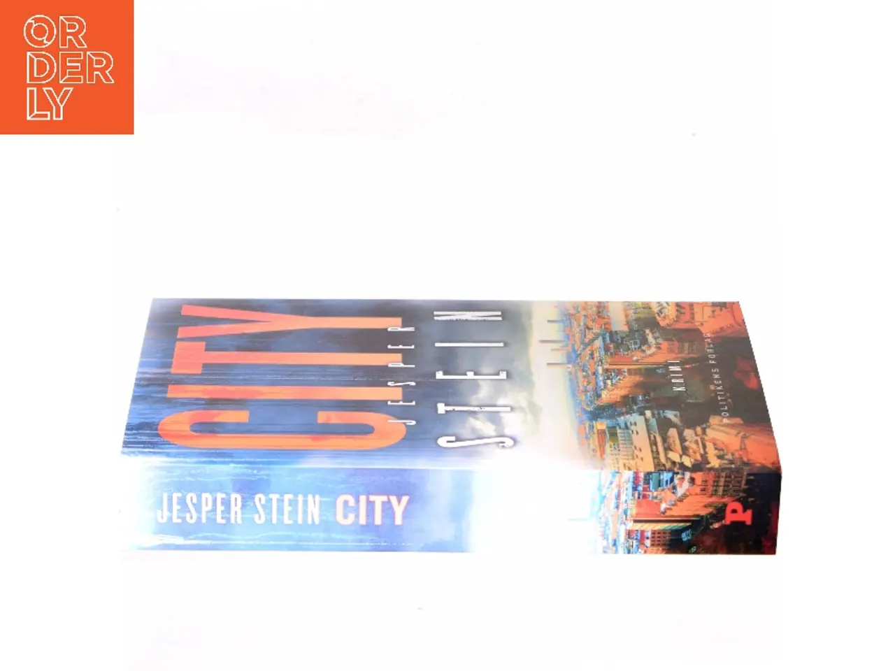 Billede 2 - City af Jesper Stein (Bog)