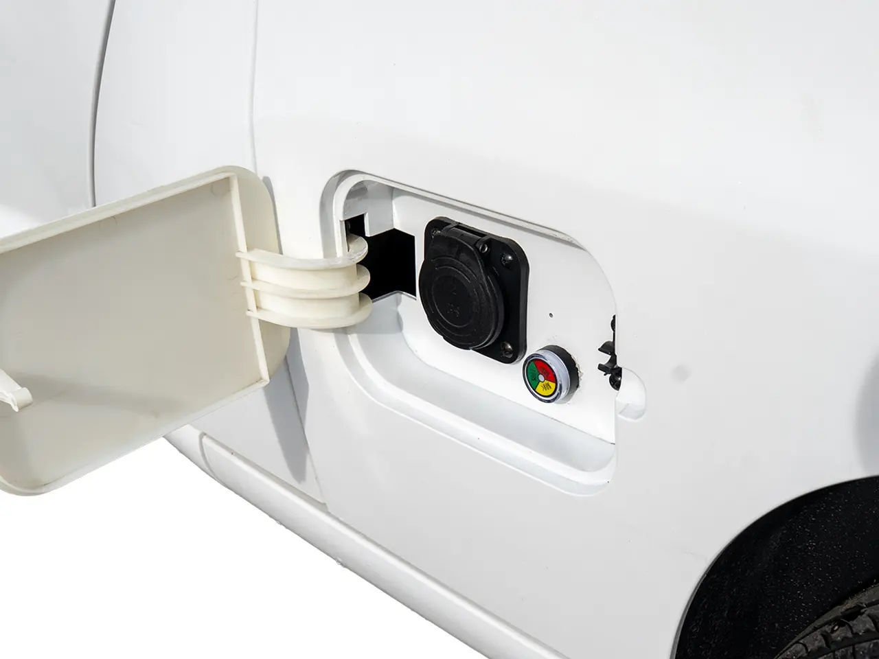 Billede 8 - Lindebjerg Kabinescooter Freedom 3 Pickup - 45 km/t
