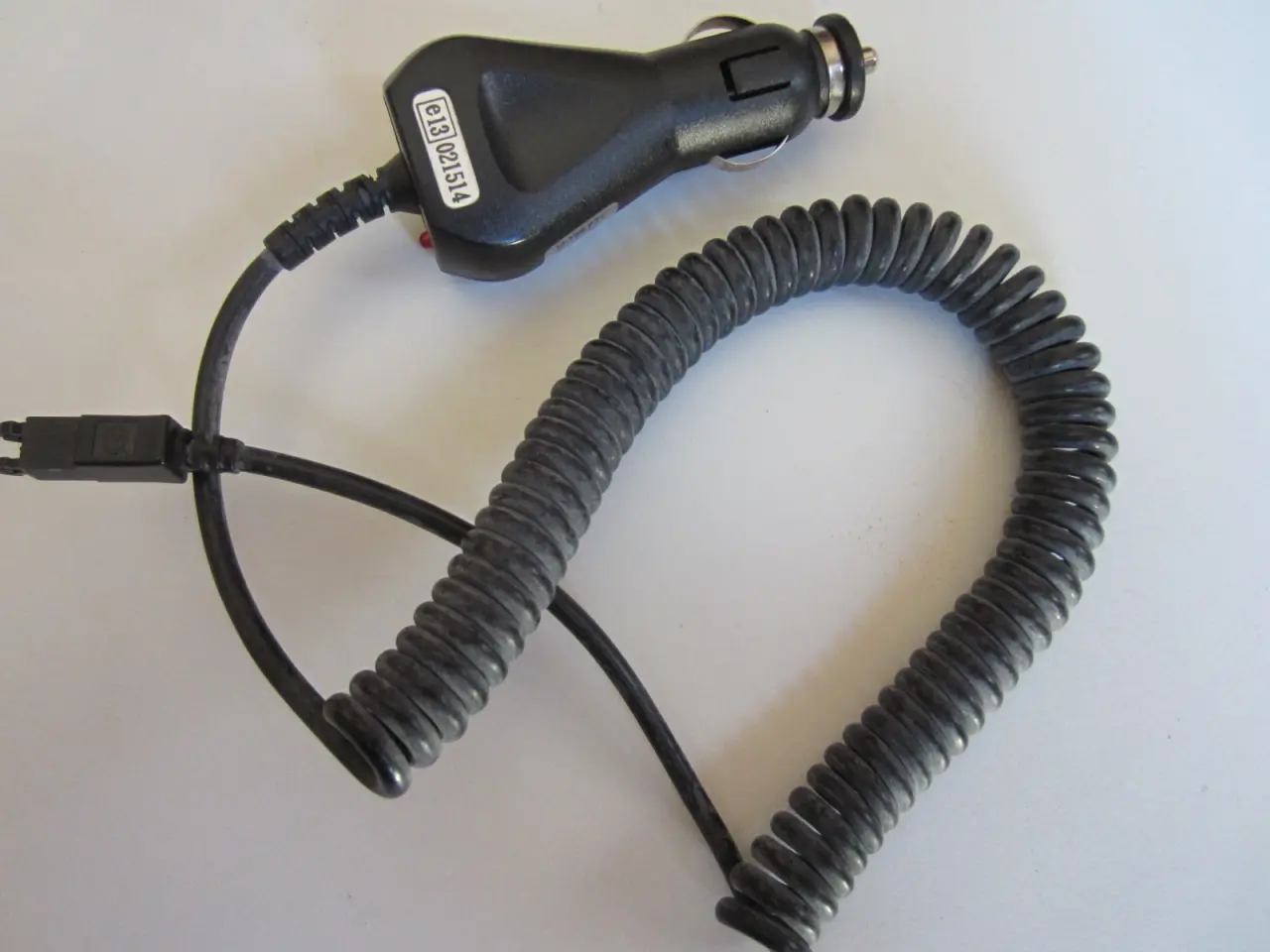 Billede 1 - 12 V billader til Sony Ericsson mobiltelefoner