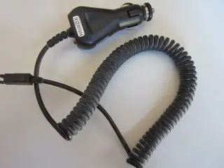 12 V billader til Sony Ericsson mobiltelefoner