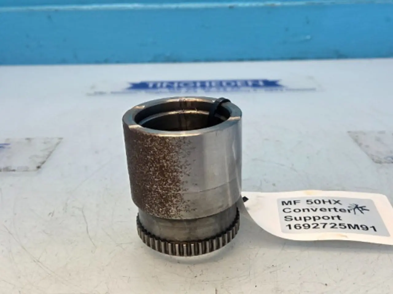 Billede 12 - Massey Ferguson 50HX Converter Support 1692725M91