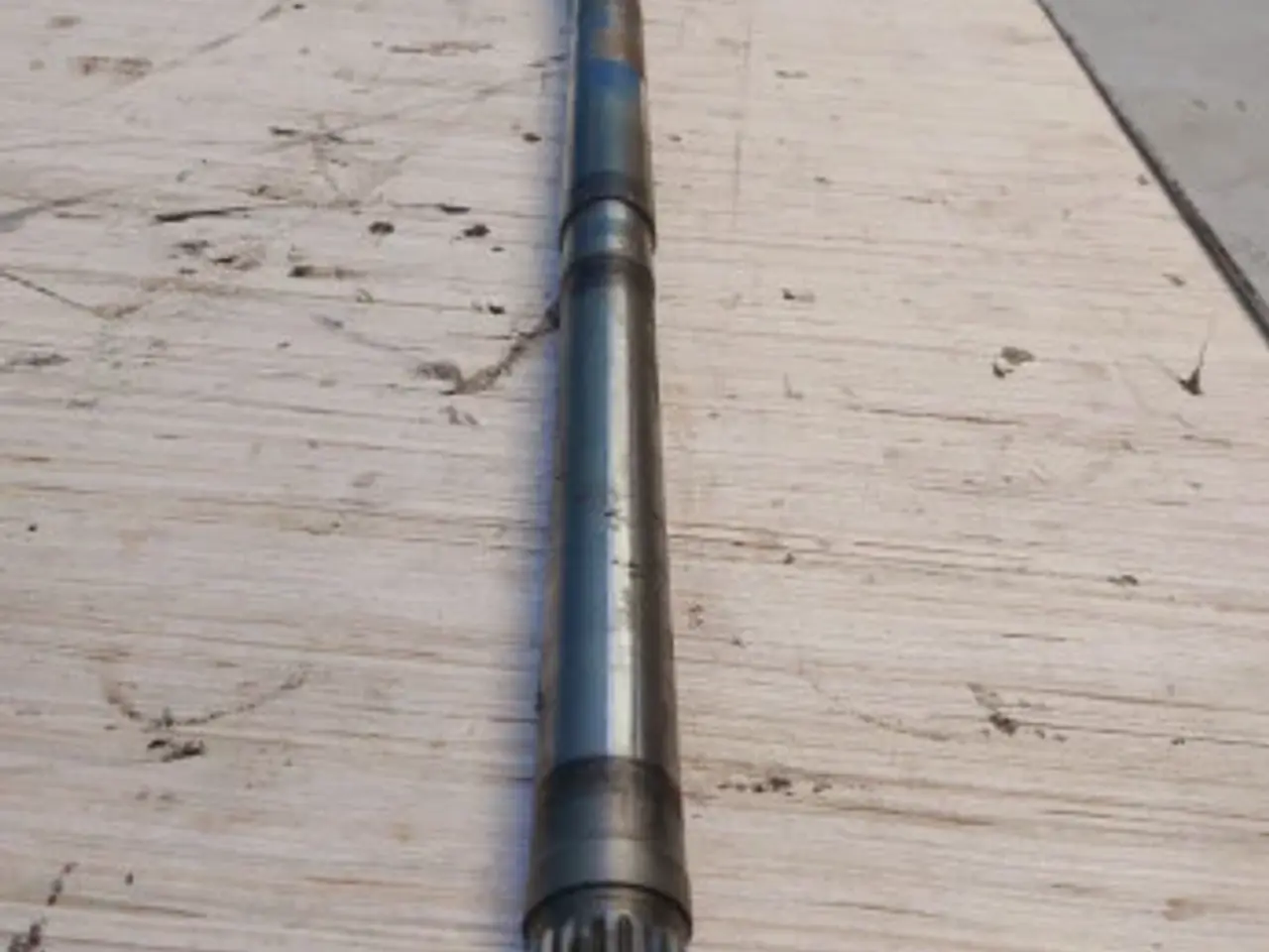 Billede 13 - Case 7130 Aksel Gearkasse 92804C1