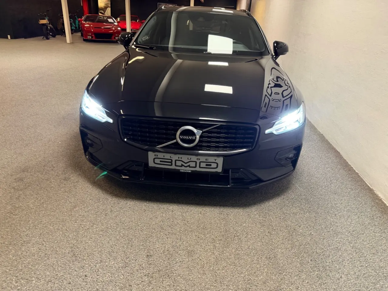 Billede 15 - Volvo V60 2,0 D4 190 R-Design aut.