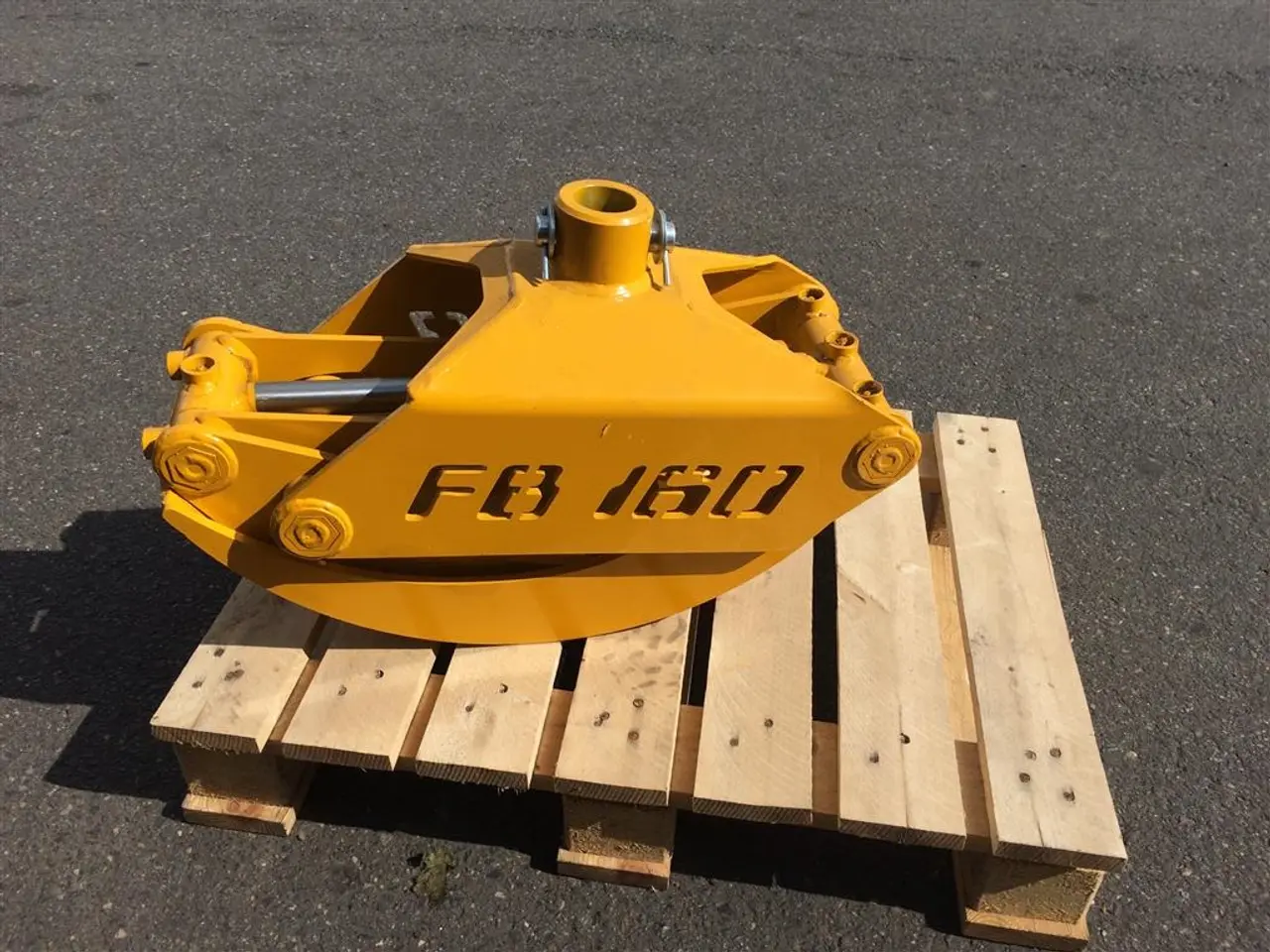 Billede 2 - FTG Forest FTG FB160 Grab