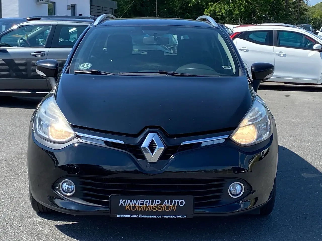 Billede 5 - Renault Clio Sport Tourer 1,5 DCI Expression 75HK Stc