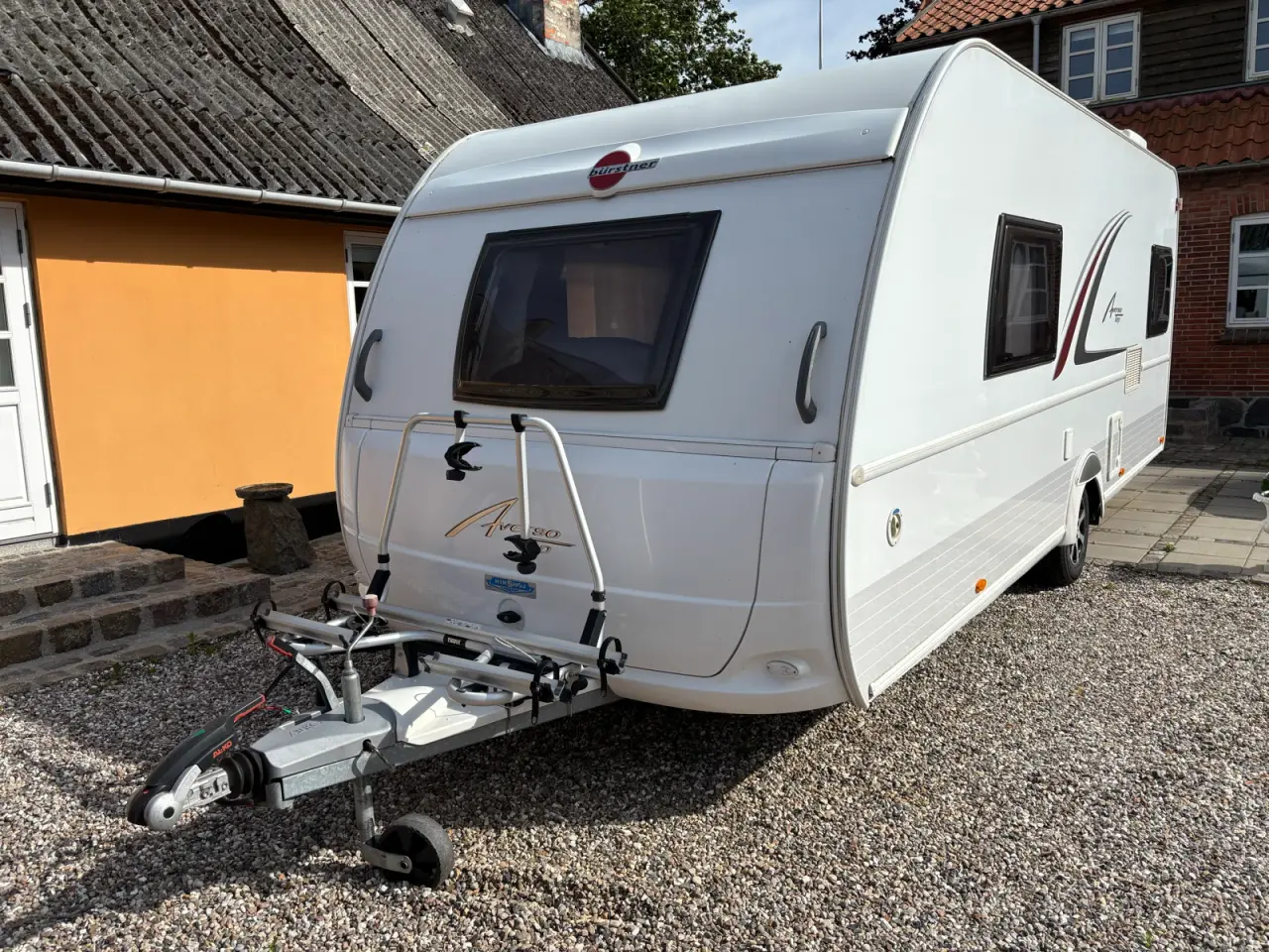 Billede 1 - Bürstner Averso top 485ts