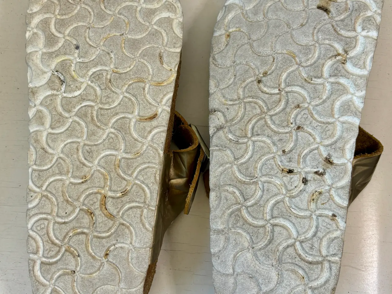 Billede 6 - Birkenstock, Gizeh guld, str 42
