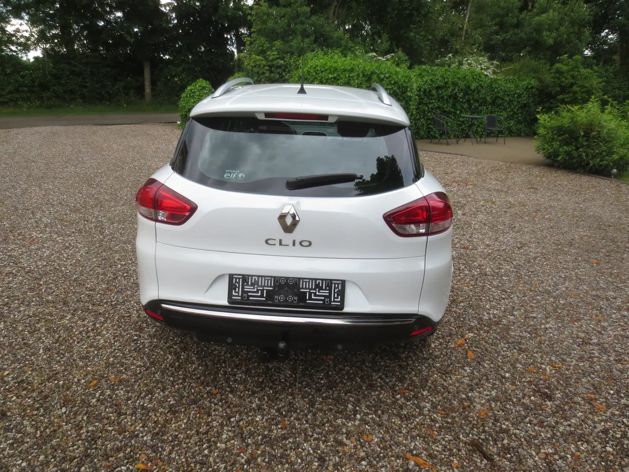 Billede 9 - Pæn Renault Ny Clio 1.5 CD St,car. År 18.