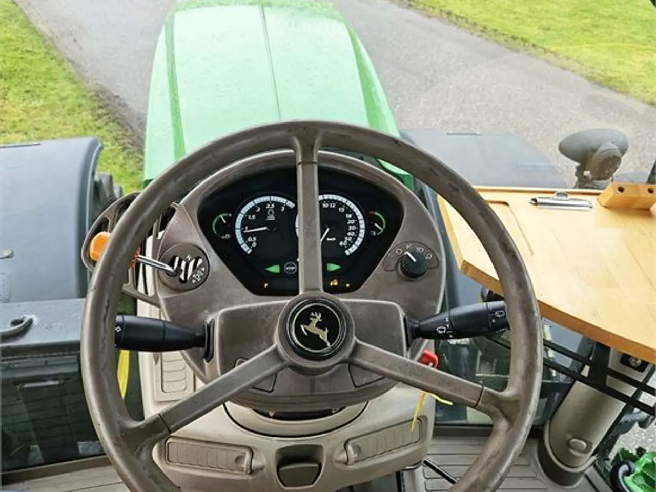 Billede 12 - John Deere 6210 R