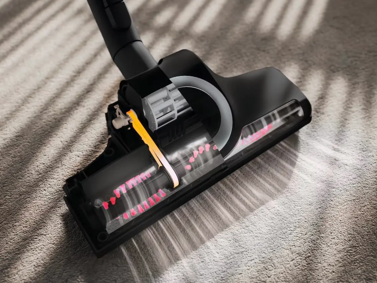 Billede 3 - Miele turbo TeQ gulvmundstykke